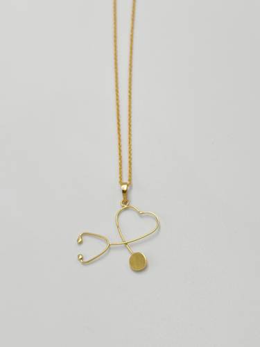 Necklace 18K Gold
