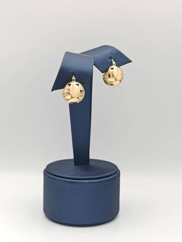 Gold Earring 18K