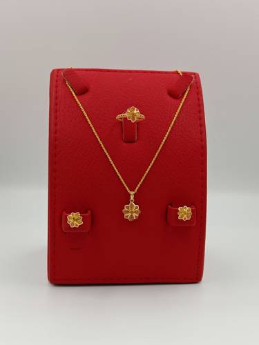 Set 21K Gold