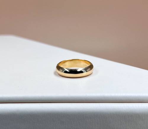 ring 18k Gold
