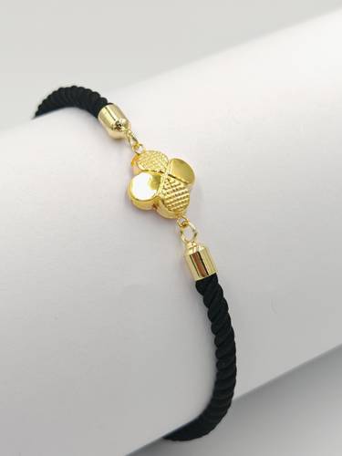 Rope bracelet 18k