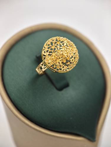 Ring 22k gold