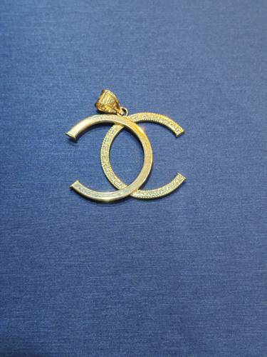Pendant 18K Gold