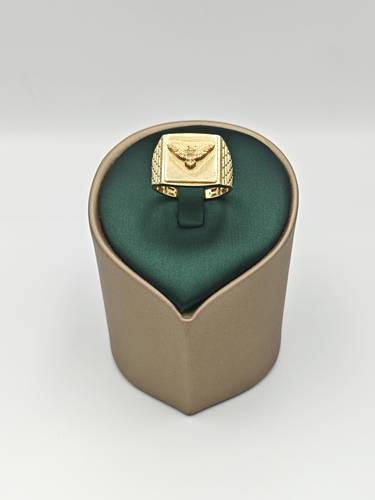 Eagle Ring 18K