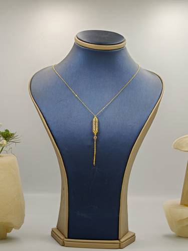 Necklace 21k Gold