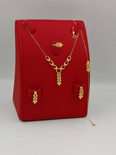 Set 21K Gold