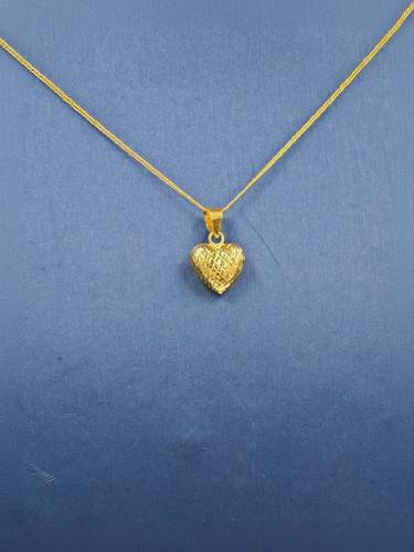 Necklace 18k Gold