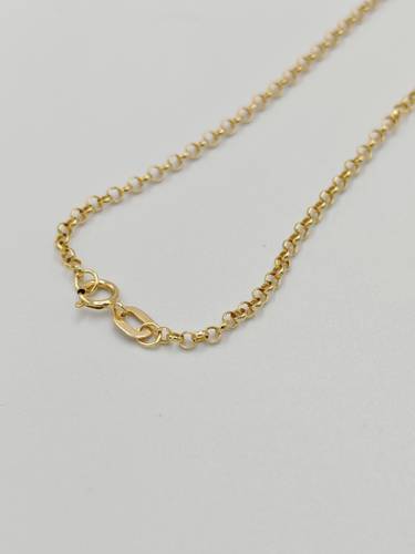 Necklace 18K Gold