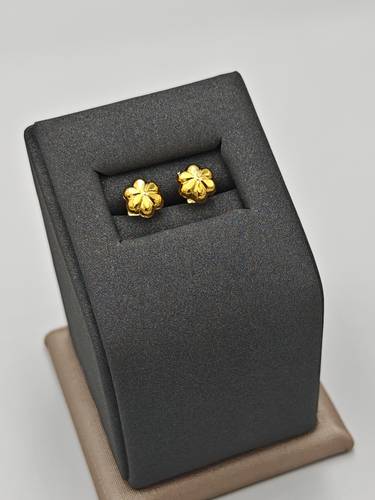Earring 18K Gold