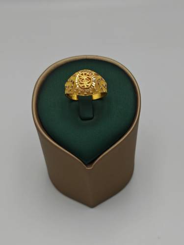 Ring 21K Gold