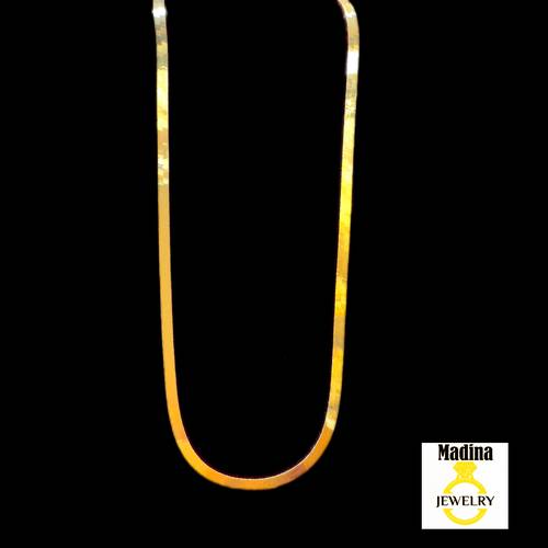 Flat Chain 21k