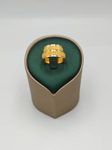 Wedding Rings 18K