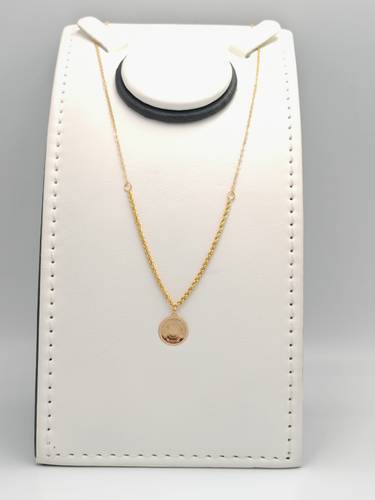 Necklace 21K Gold