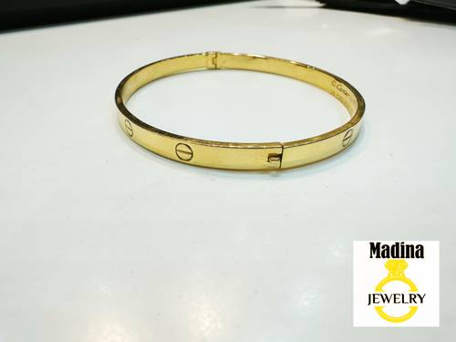 Bangle 18k