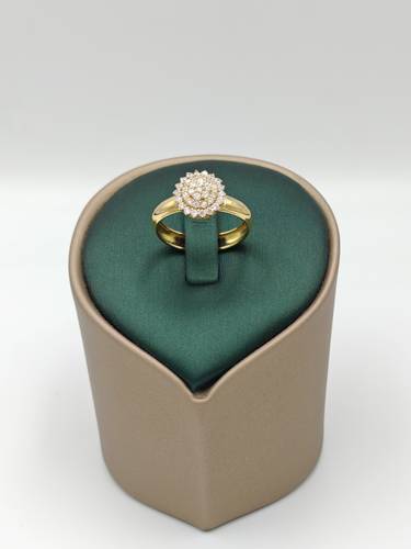 Ring 18K Gold