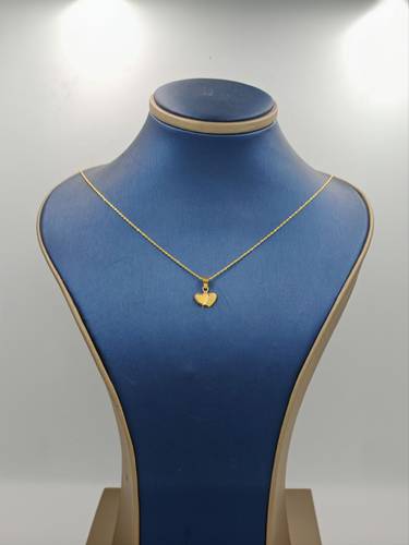 Necklace 18k Gold