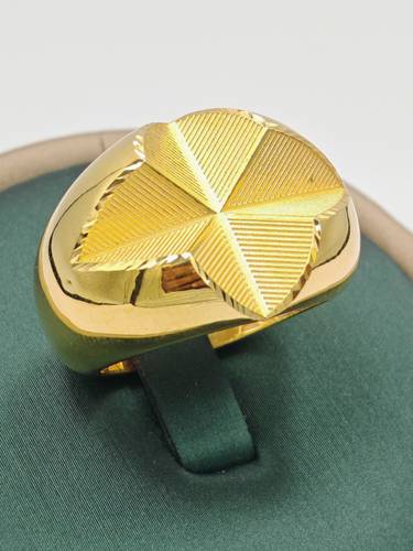 Ring 21k gold