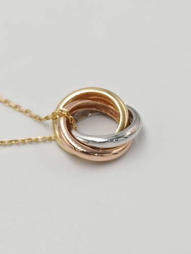 Necklace 18K Gold
