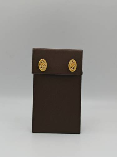 Earring 21K Gold