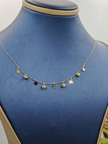 Necklace 18k Gold