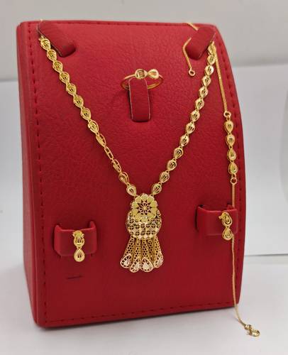 Set 21k Gold