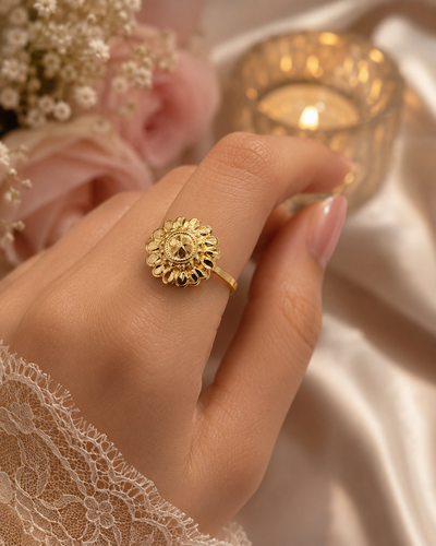 Ring 21k Gold