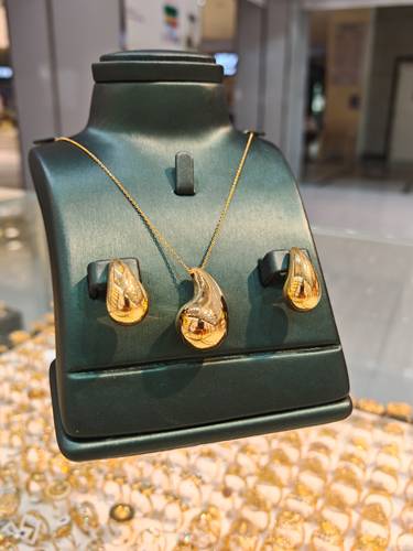 Drop Shape Set 21K