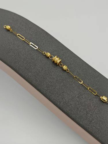 اسوارة ذهب عيار 21