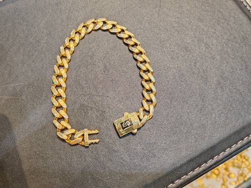 Monaco Bracelet 21K