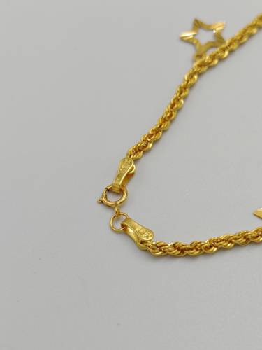 Bracelet 18K Gold