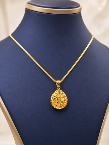Necklace 22k gold