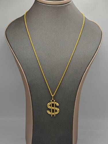 Necklace 18K Gold