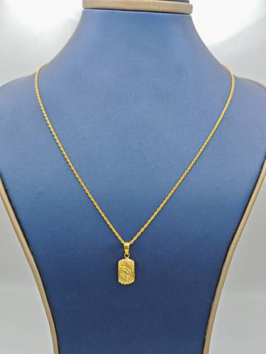 Necklace 18k Gold