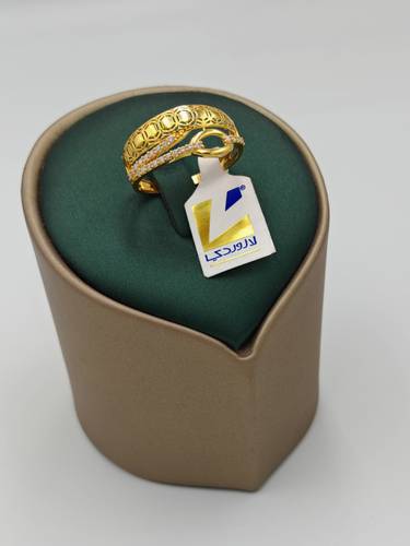L'azurde Ring 21K