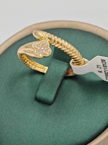 Ring 21k gold