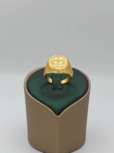 Ring 21K Gold