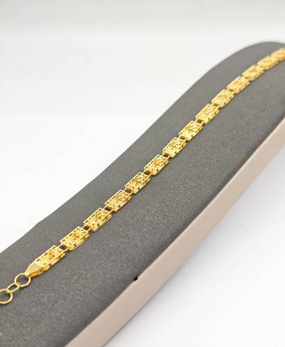 Bracelet 21k Gold