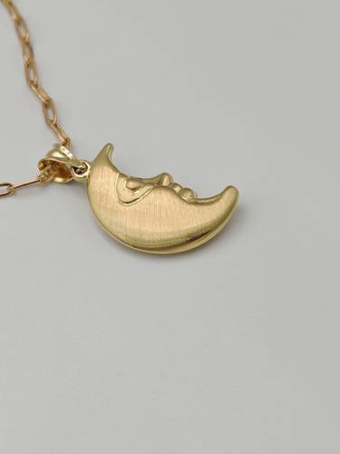 Necklace 18k gold