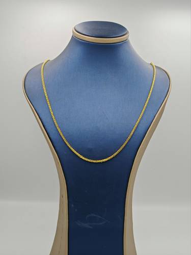 Necklace 21k Gold