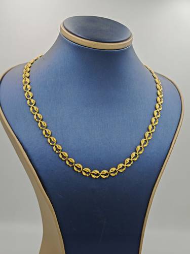 سلسال مميز ذهب عيار21