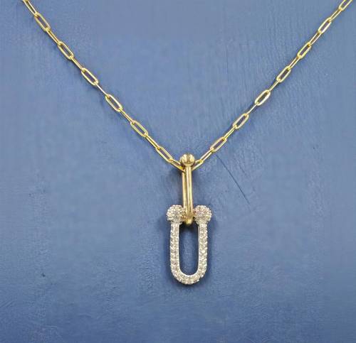 Necklace 18k Gold