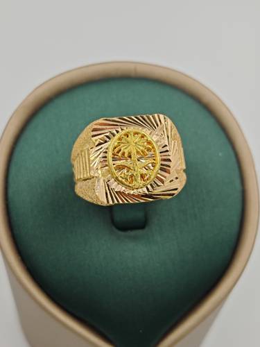 Ring 22k gold
