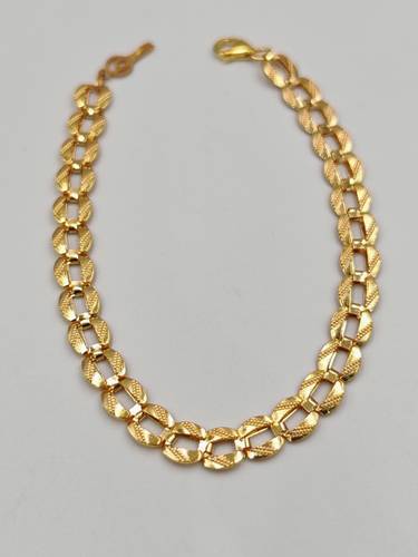 Bracelet 21K Gold