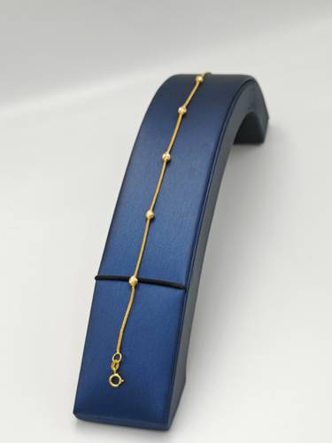 Bracelet 21K Gold