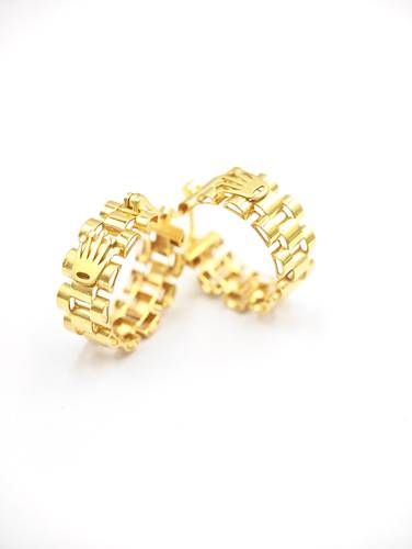 Earring 21k Gold