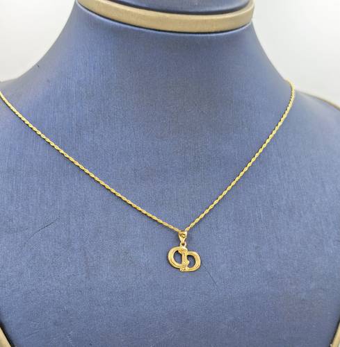 Necklace 18k gold