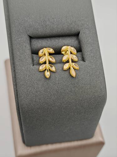 Earring 18k Gold