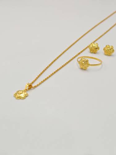 Set 21k Gold