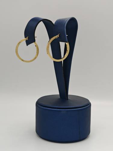 Earring 18K Gold