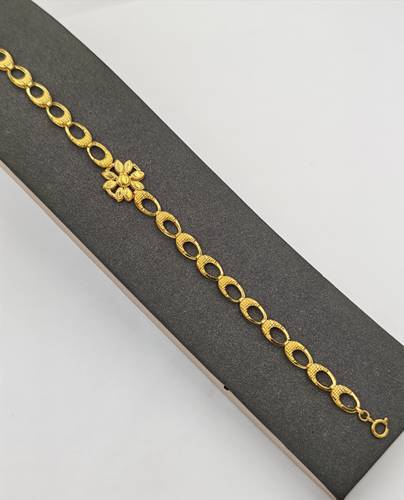 Bracelet 21k gold